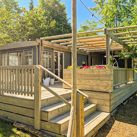 Apartament Stoerbuiten Les Charmes