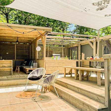 Apartament Stoerbuiten Les Charmes Saint-Andre-d'Allas
